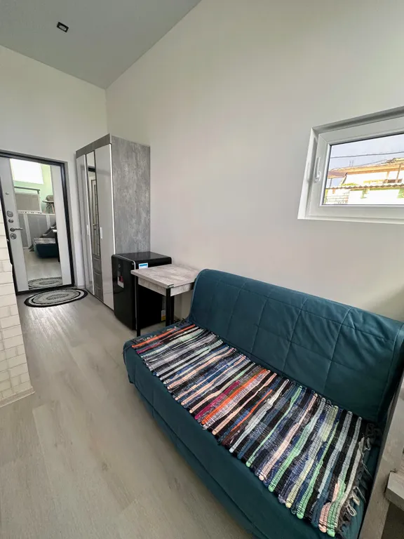 Прекрасная квартира в дуплексе с видом на крепость и море