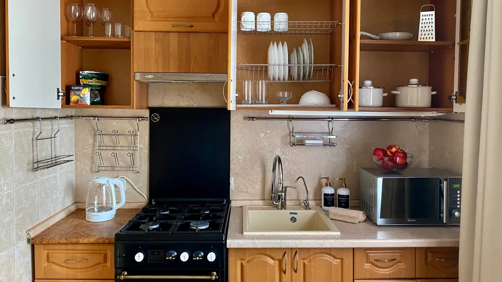 Уютная квартира в центре города