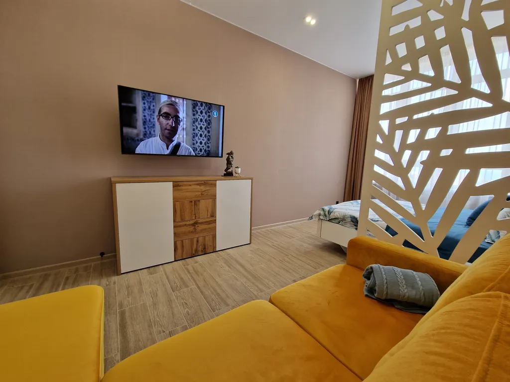 Квартира Квартира с видом на море из окна — Анапа