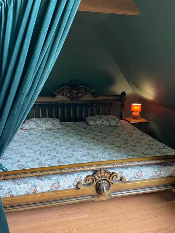 Двухуровневые  Апартаменты в Амалиенау