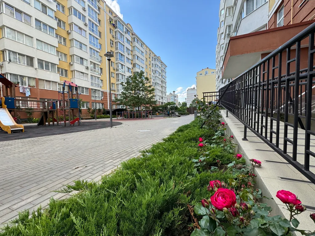 Квартира Светлая квартира — Симферополь