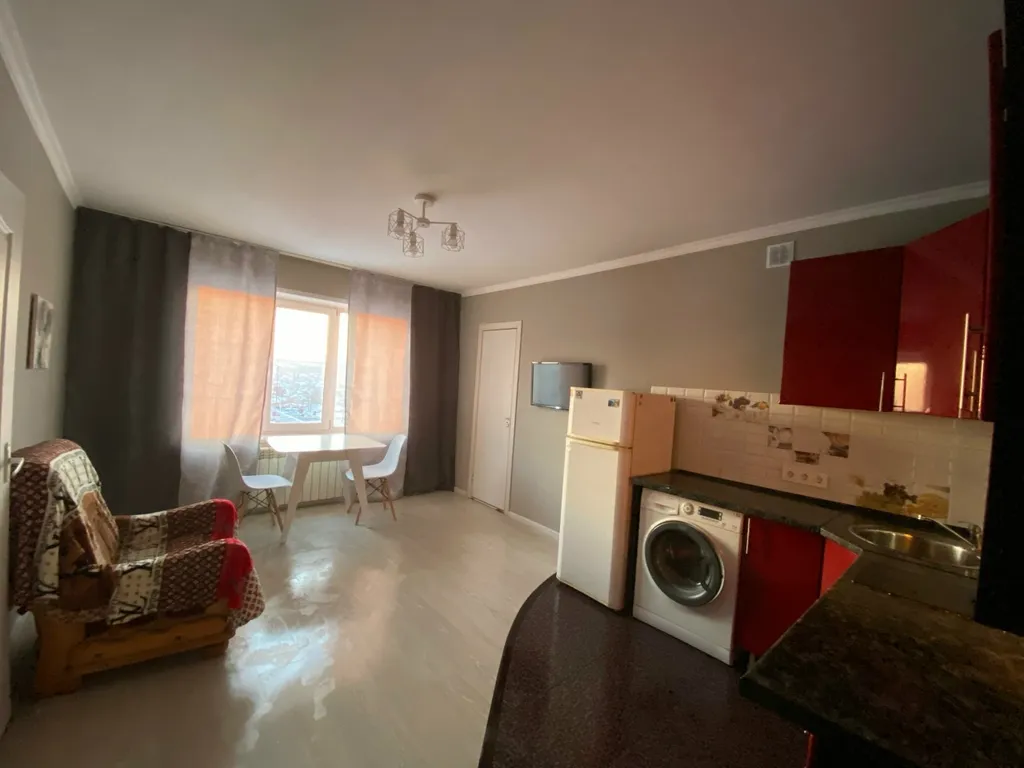 Уютная квартира в районе переезда