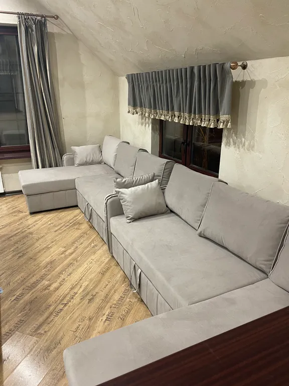 Коттедж Лучший дом на Дмитровском шоссе с джакузи, хамам и русским бильярдом — Лобня