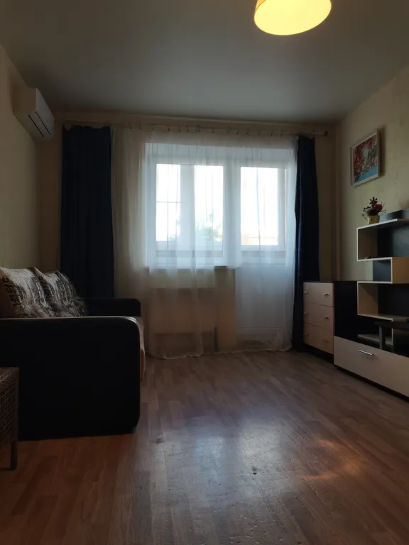 Небольшая, уютная студия в спальном районе