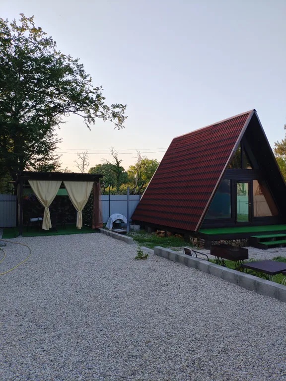 Коттедж в заповеднике