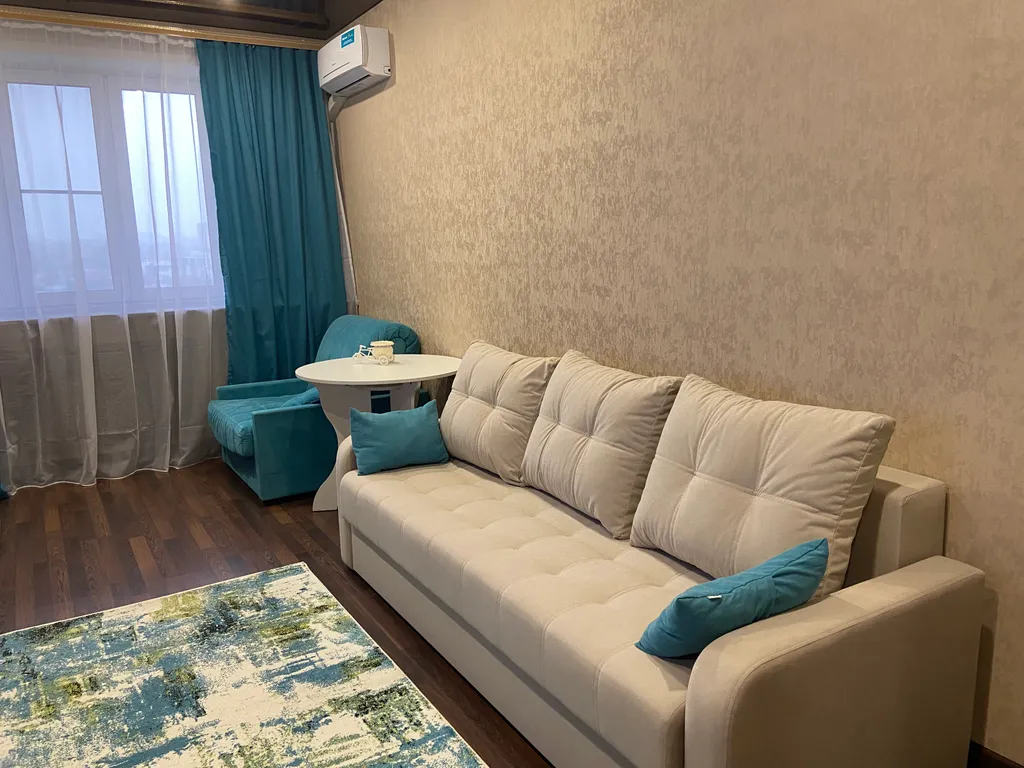 Уютная квартира рядом с центральным парком