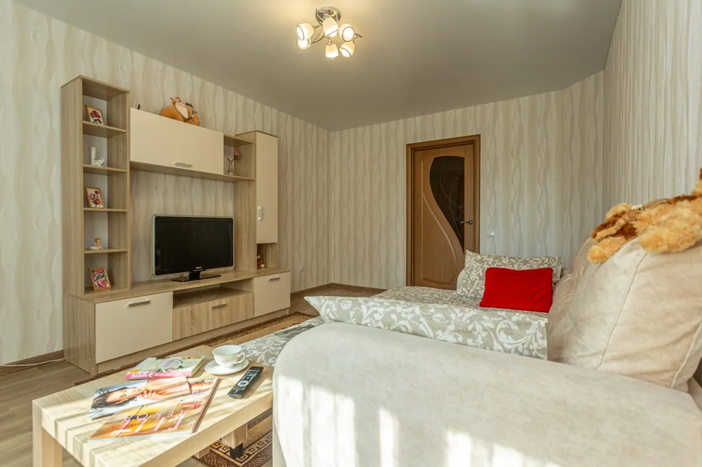 Уютная квартира