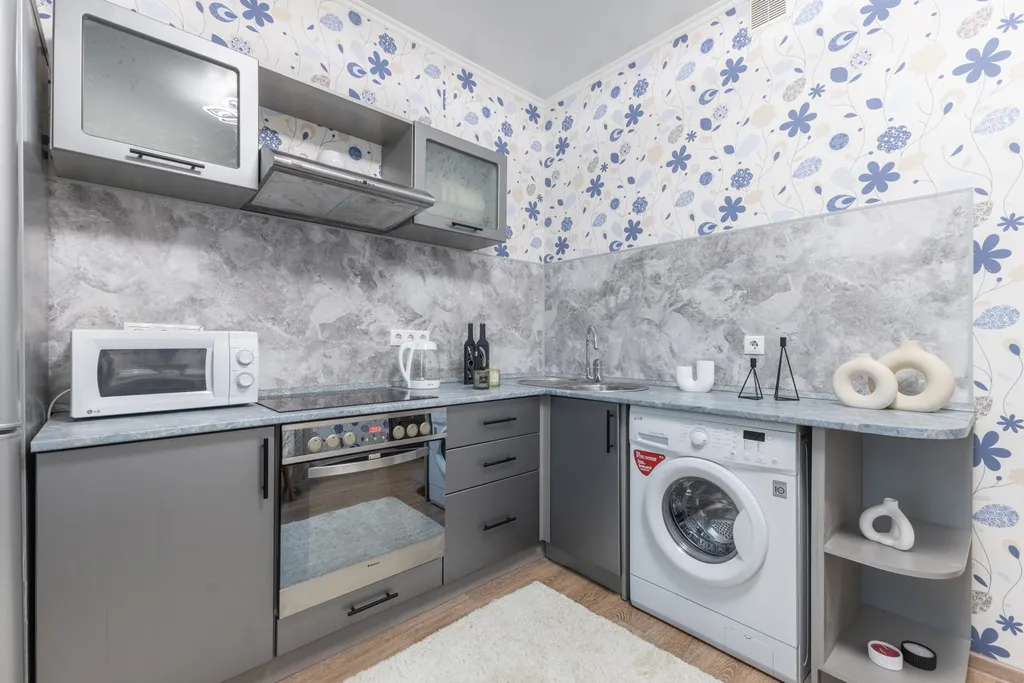 Апартаменты Serenity Homes