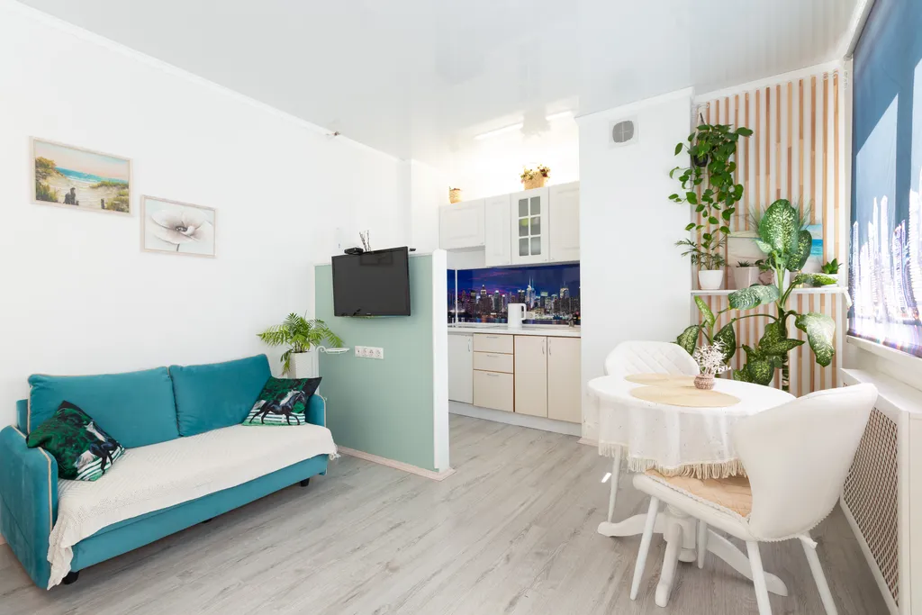 Апартамент Белая Лагуна