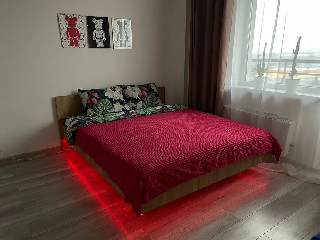 Квартира Светлая студия — аренда посуточно в Домодедово