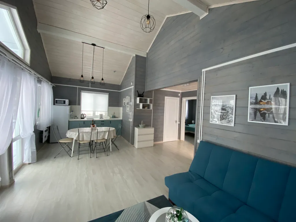 Дом возле горнолыжного курорта Сорочаны