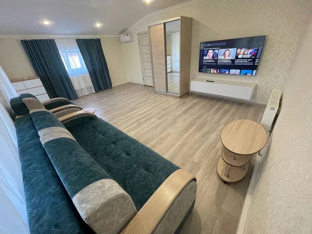 Двухкомнатная квартира