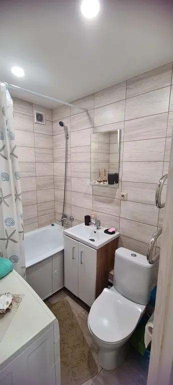 Квартира Уютная квартира в курортном городе — Пионерский