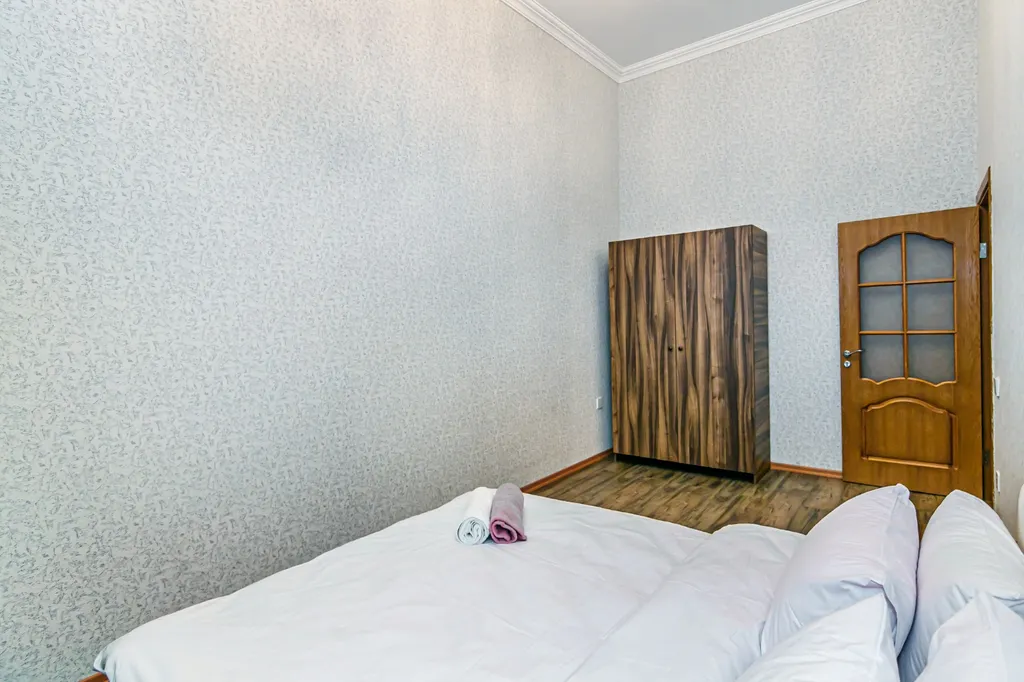 Hollywood apartment i̇n the Targovu