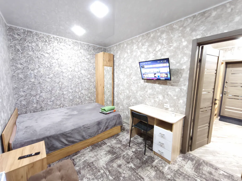 Уютная современная квартира