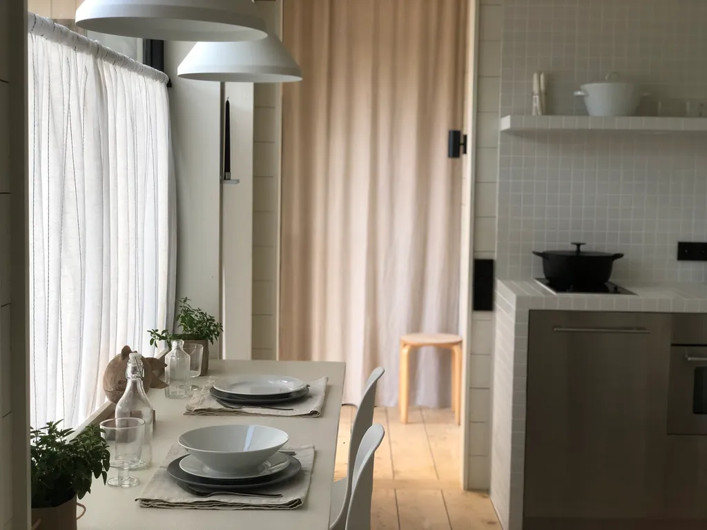 Гостевой мини домик рядом с Пироговским водохранилищем