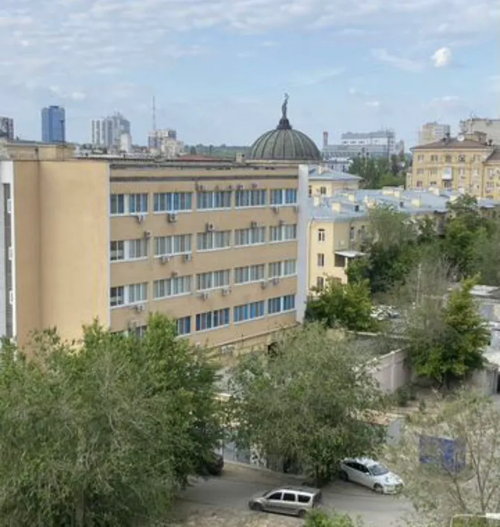 Квартира Квартира Двушка на Аллее Героев — Волгоград