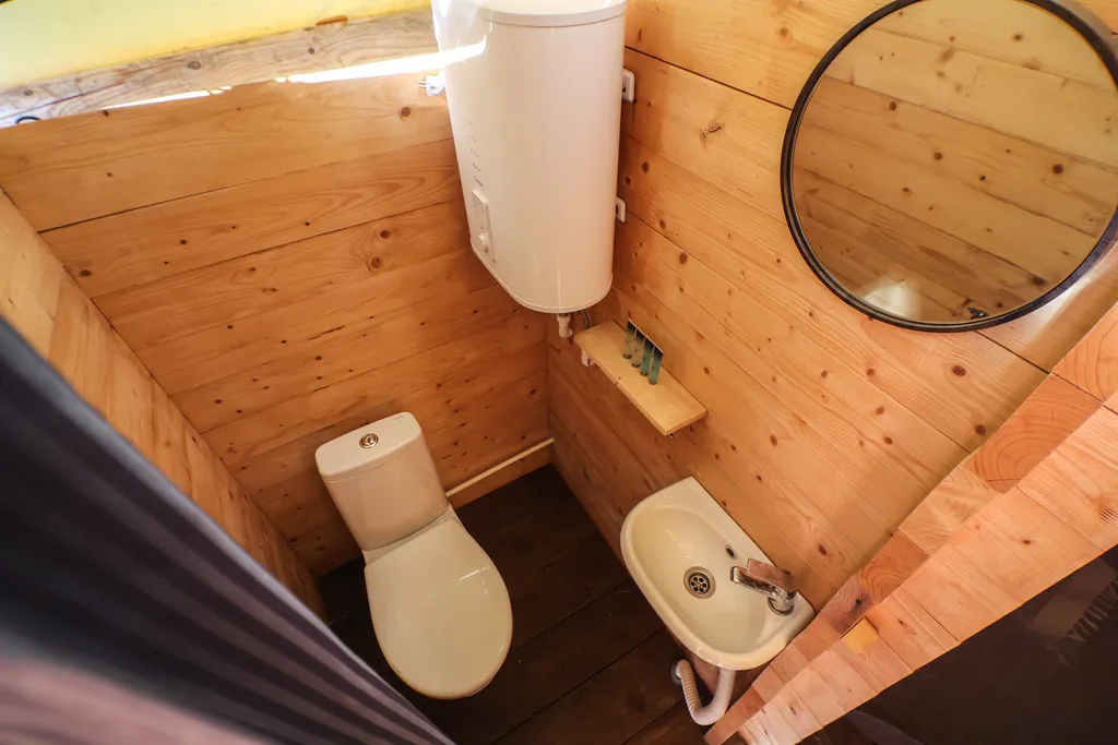 1-комнатный Дом