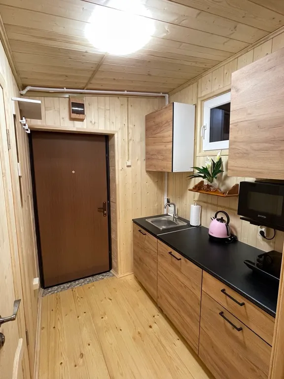 Домик для влюблённых