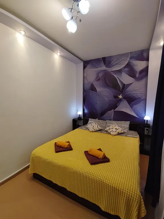 Квартира в центре города возле драмтеатра