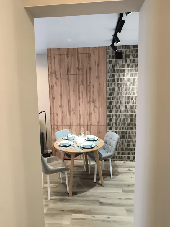 Уютная квартира в самом центре города в современном новом доме