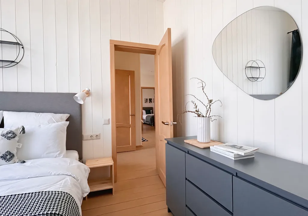 Хвойный - дом с баней и чаном