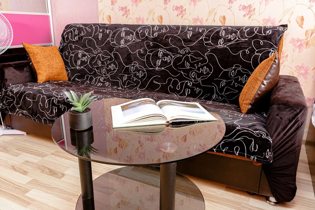 Уютная квартира возле Академии спорта в центре города