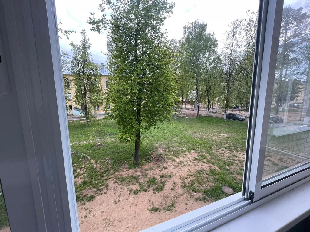 Апартаменты в военном городке