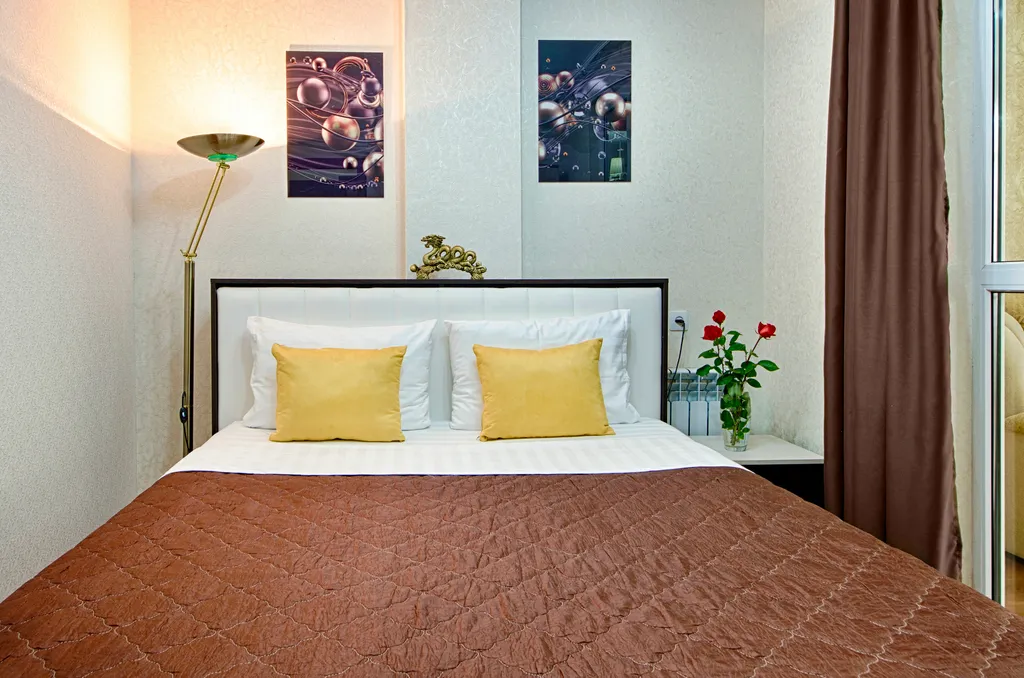 Park Apartments с Алисой на Декабристов