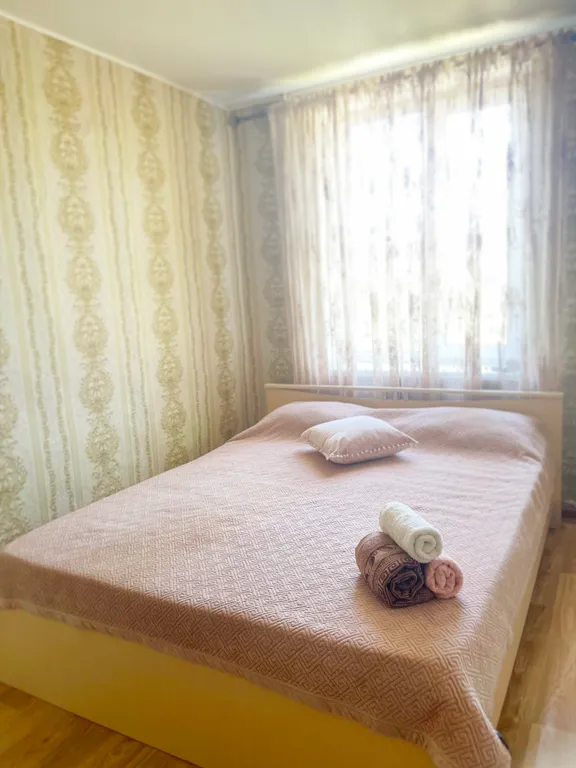 Уютная квартира в самом центре у моря