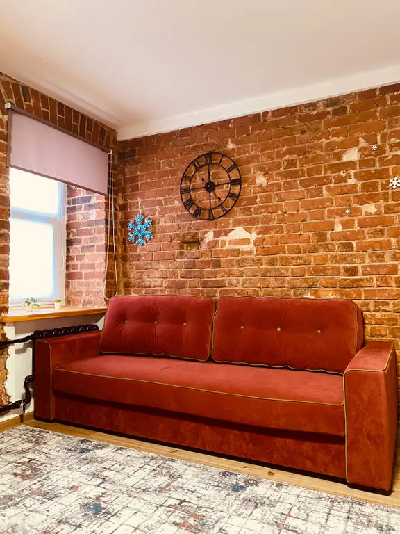 Шикарная квартира в старом городе — аренда посуточно в Коломна