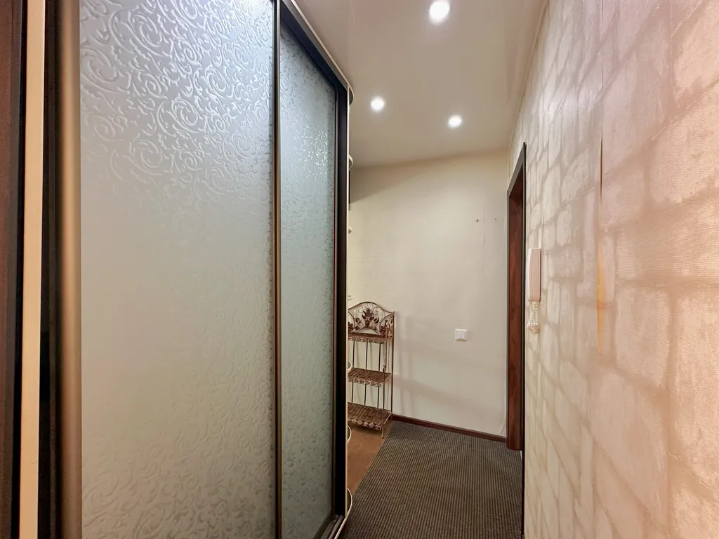 Теплая квартира в сердце города