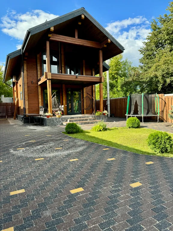 Коттедж Уютный загородный дом с баней на берёзовых дровах — аренда посуточно в Раменское