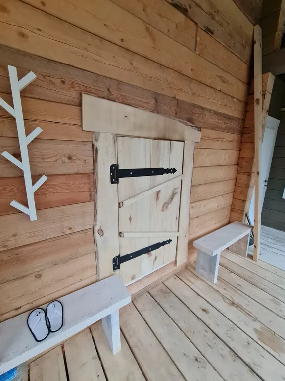 Загородный дом Погружение в себя