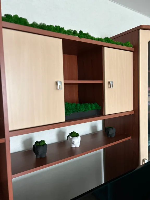 Апартаменты в Долине Уюта