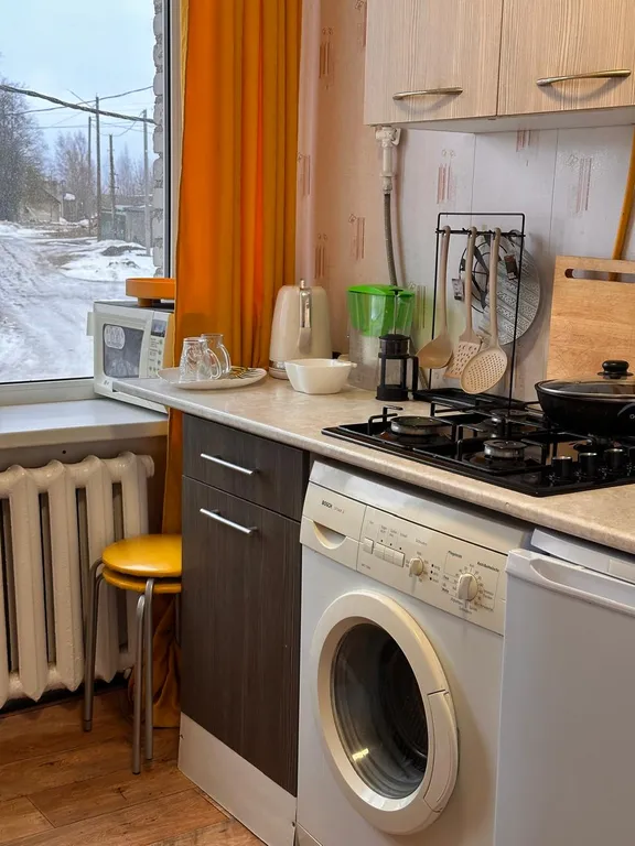 Однокомнатная квартира у автовокзала