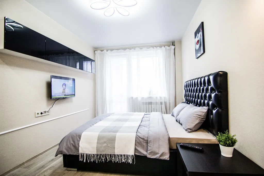 Уютная квартира в центре города Барнаула — аренда посуточно в Барнаул