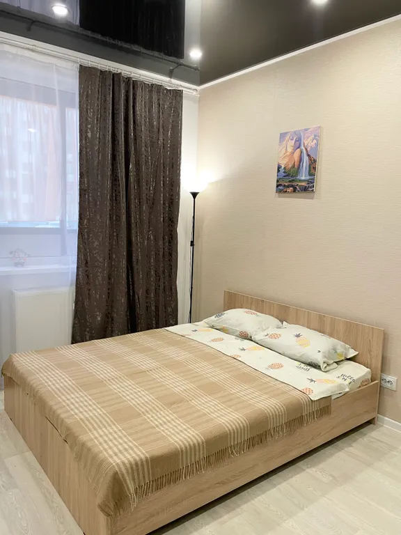 Уютная светлая студия недалеко от метро Дыбенко