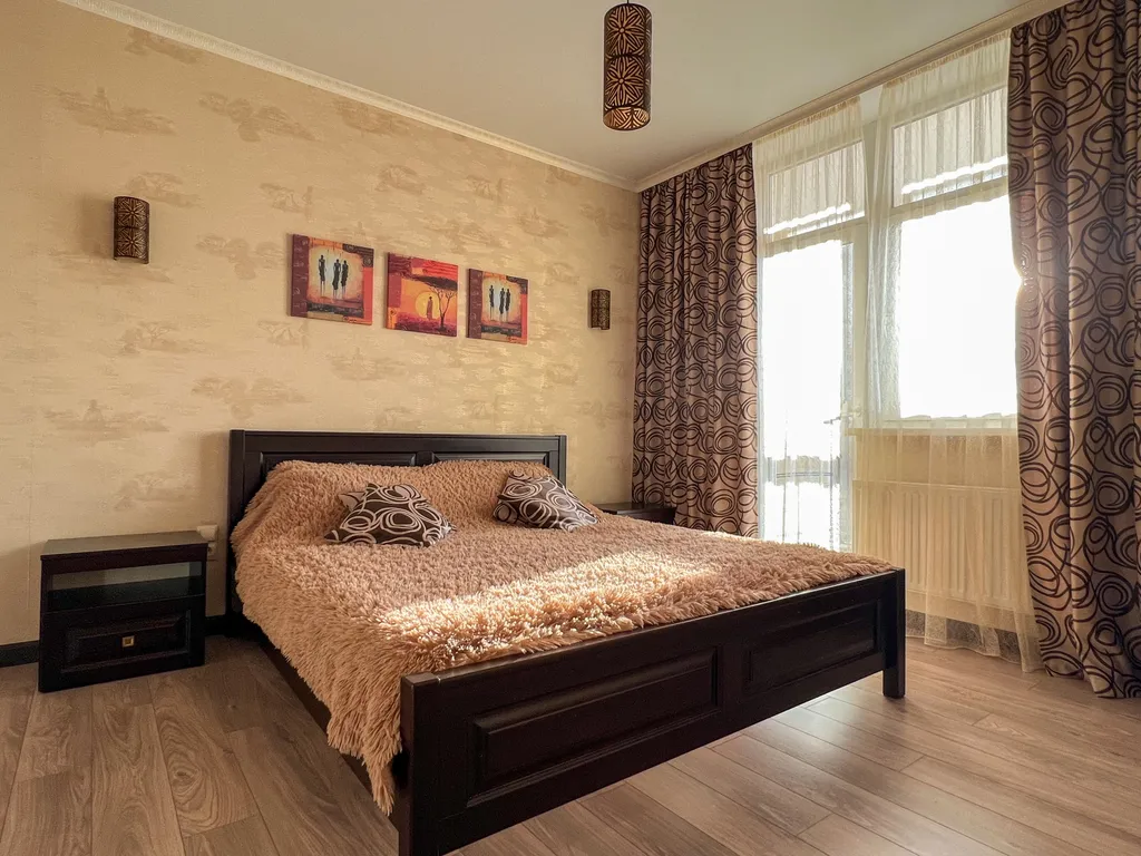 Квартира Уютная квартира в районе Верхнего озера — Калининград