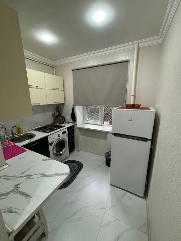 Квартира с балконом