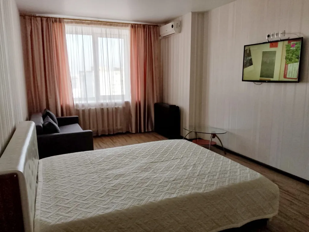 1-комнатная Квартира — аренда посуточно в Самара