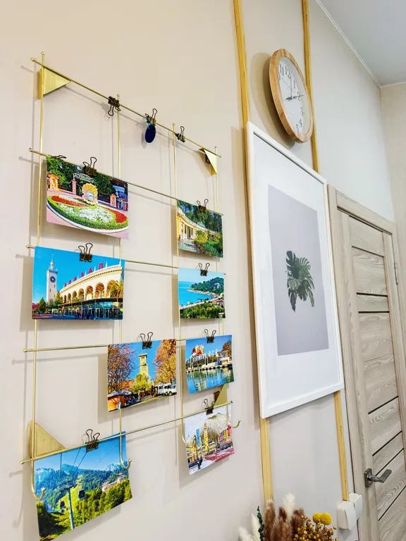 Квартира До моря 7 минут, уникальная квартира с двориком — Сочи