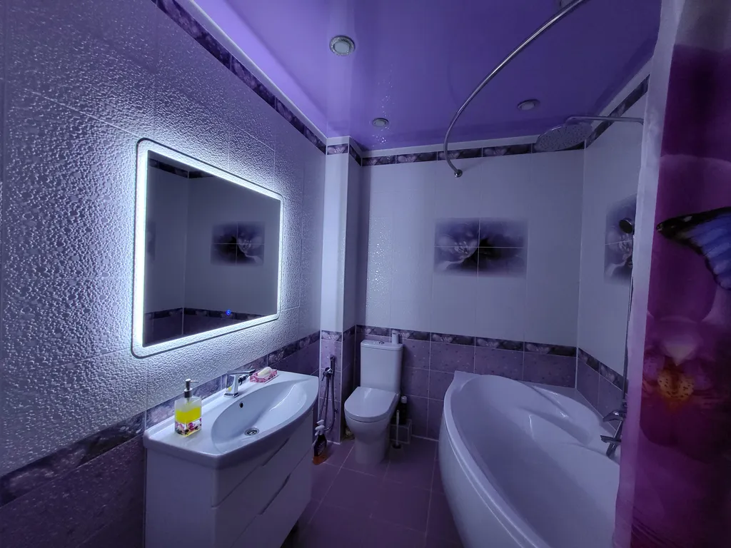 Уютная квартира в малоквартирном доме