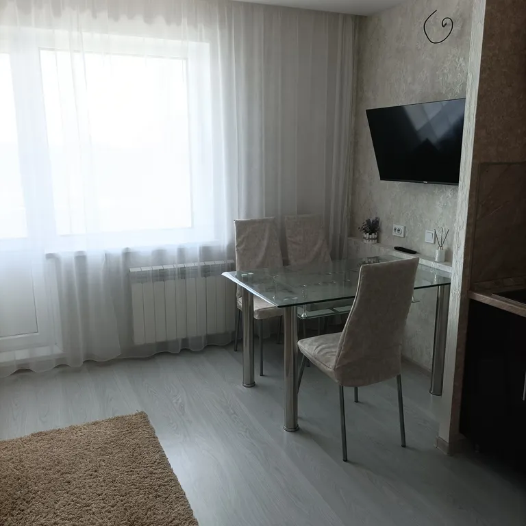 Уютная квартира