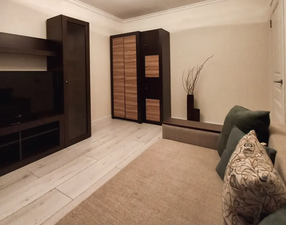 Квартира недалеко от центра со свежим ремонтом и гарантией чистоты