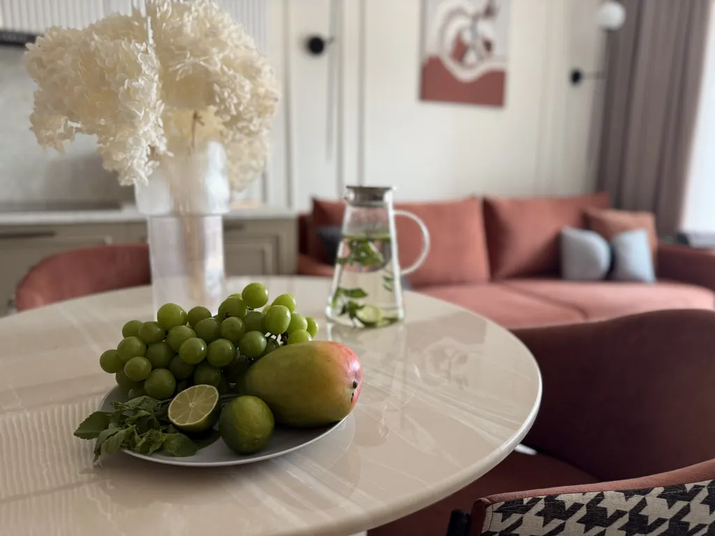 Квартира 1-комнатная Квартира — Москва