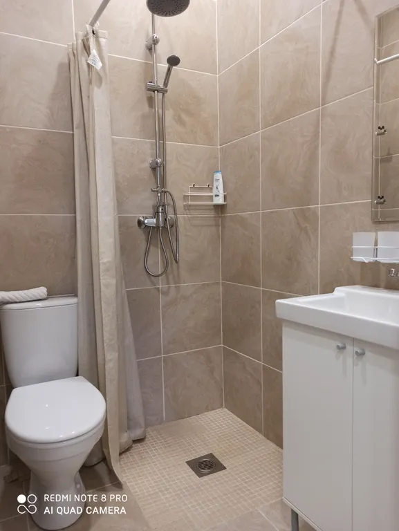 Апартаменты в центре города