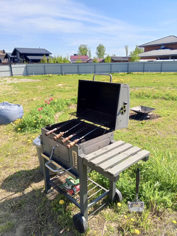 Домик Робинзона