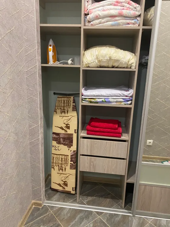 Уютная студия для двоих