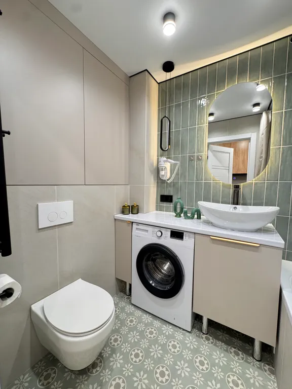 Комфорт и стиль: квартира на 4 гостя